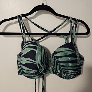 American Eagle/Aerie Strappy Bikini Size XL